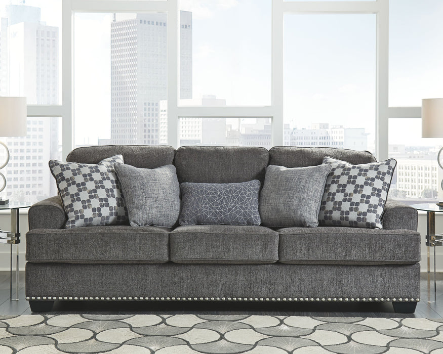 Locklin - Carbon - Sofa Capital Discount Furniture Home Furniture, Furniture Store
