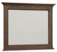 Heritage - Landscape Mirror with Beveled Glass Capital Discount Furniture Home Furniture, Furniture Store
