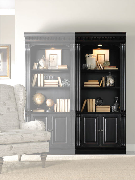 Telluride - Bunching Bookcase (With Doors) Capital Discount Furniture Home Furniture, Home Decor, Furniture