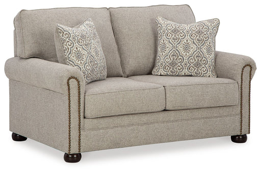 Gaelon - Dune - Loveseat Capital Discount Furniture Home Furniture, Furniture Store