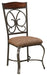 Glambrey - Brown - Dining Uph Side Chair Capital Discount Furniture Home Furniture, Furniture Store