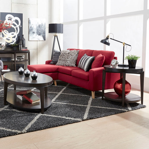 Penton - 3 Piece Table Set - Dark Brown Capital Discount Furniture Home Furniture, Furniture Store