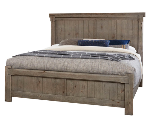 Yellowstone - American Dovetail Bed Capital Discount Furniture Home Furniture, Furniture Store