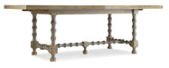 Ciao Bella - Trestle Dining Table Capital Discount Furniture