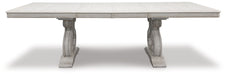 Arlendyne - Antique White - Dining Extension Table Capital Discount Furniture Home Furniture, Furniture Store