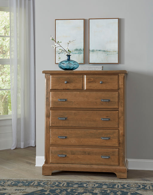 Lancaster County - 5 Drawer Chest Capital Discount Furniture Home Furniture, Furniture Store
