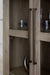 Dalenville - Warm Gray - Accent Cabinet - 2 Doors Capital Discount Furniture Home Furniture, Home Decor, Furniture