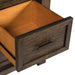 Thornwood Hills - Storage Bed, Dresser & Mirror Capital Discount Furniture Home Furniture, Furniture Store