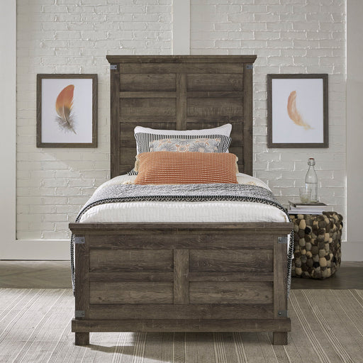 Lakeside Haven - Optional Panel Bed Capital Discount Furniture Home Furniture, Furniture Store