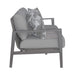 Plantation Key - Outdoor Sofa - Granite Capital Discount Furniture Home Furniture, Furniture Store