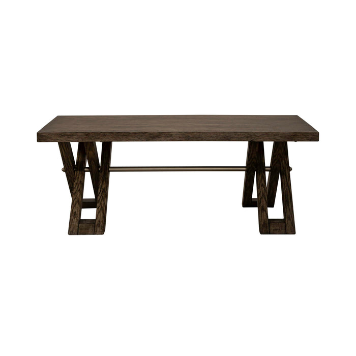 Crossroads - Cocktail Table Capital Discount Furniture Home Furniture, Home Decor, Furniture