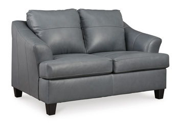 Genoa - Steel - 2 Pc. - Sofa, Loveseat Capital Discount Furniture Home Furniture, Furniture Store