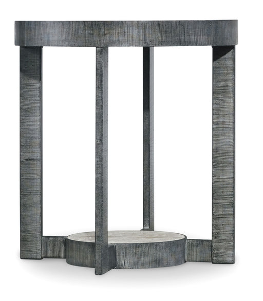 Mill Valley - Round End Table Capital Discount Furniture Home Furniture, Furniture Store