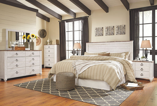 Willowton - Bedroom Set Capital Discount Furniture Home Furniture, Home Decor, Furniture