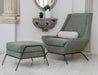 Tyne - Fabric Arm Chair - Beige Capital Discount Furniture Home Furniture, Furniture Store