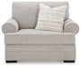 Eastonbridge - Shadow - Chair And A Half Capital Discount Furniture Home Furniture, Furniture Store