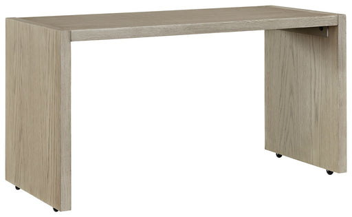 Dalenville - Gray - Over Ottoman Table Capital Discount Furniture Home Furniture, Furniture Store