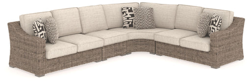 Beachcroft - Sectional Lounge Capital Discount Furniture Home Furniture, Home Decor, Furniture