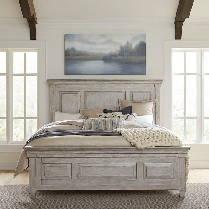 Heartland - Panel Bed, Dresser & Mirror Capital Discount Furniture Home Furniture, Furniture Store