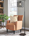 Nolden - Bronze Finish - Metal Floor Lamp Capital Discount Furniture Home Furniture, Furniture Store