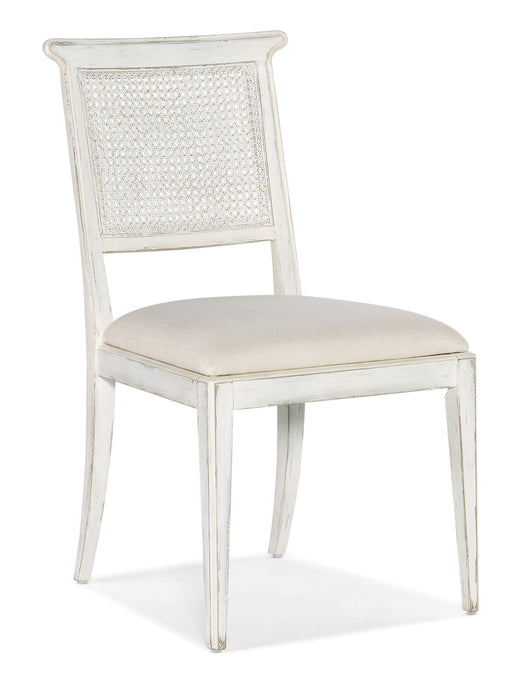 Charleston - Upholstered Seat Side Chair (Set of 2) Capital Discount Furniture Home Furniture, Furniture Store