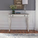 Magnolia Manor - Accent Vanity Desk/Nightstand - White Capital Discount Furniture Home Furniture, Furniture Store
