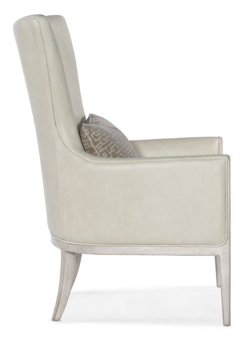 Kyndall - Chair With Accent Pillow