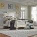 High Country - Poster Bed, Dresser & Mirror Capital Discount Furniture Home Furniture, Furniture Store