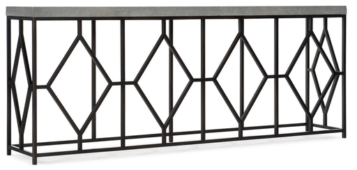 Ciao Bella - Metal And Concrete Console Table Capital Discount Furniture Home Furniture, Furniture Store