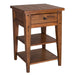 Lake House - Chair Side Table Capital Discount Furniture Home Furniture, Furniture Store
