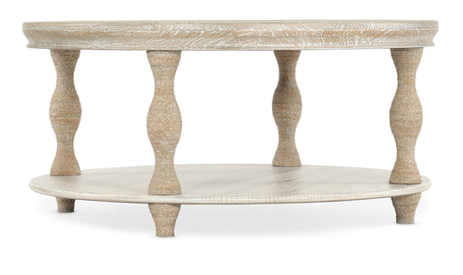 Serenity - Bahari Round Cocktail Table Capital Discount Furniture Home Furniture, Furniture Store