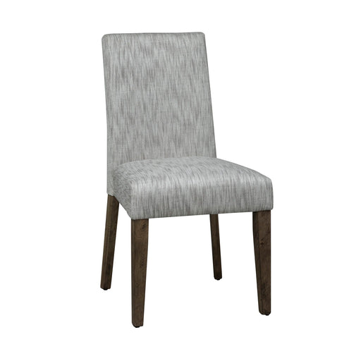 Horizons - Upholstered Side Chair - Cream Capital Discount Furniture Home Furniture, Furniture Store