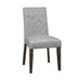 Horizons - Upholstered Side Chair - Cream Capital Discount Furniture Home Furniture, Home Decor, Furniture