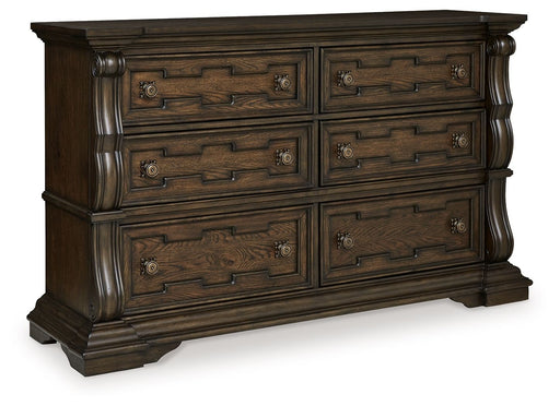 Maylee - Dark Brown - Dresser Capital Discount Furniture Home Furniture, Furniture Store