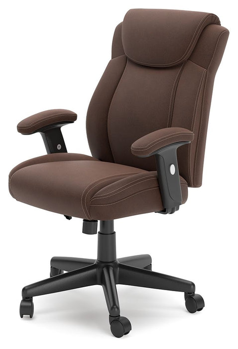 Corbindale - Swivel Desk Chair Capital Discount Furniture Home Furniture, Home Decor, Furniture