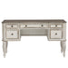 Magnolia Manor - Vanity Desk - White Capital Discount Furniture Home Furniture, Furniture Store
