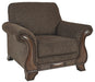 Miltonwood - Teak - Chair Capital Discount Furniture Home Furniture, Furniture Store