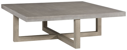 Lockthorne - Gray - Square Cocktail Table Capital Discount Furniture Home Furniture, Furniture Store