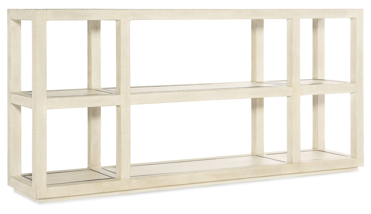 Cascade - Console Table - Beige