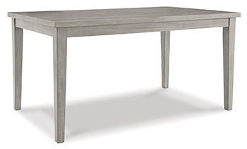Parellen - Gray - Rectangular Dining Room Table Capital Discount Furniture Home Furniture, Home Decor, Furniture