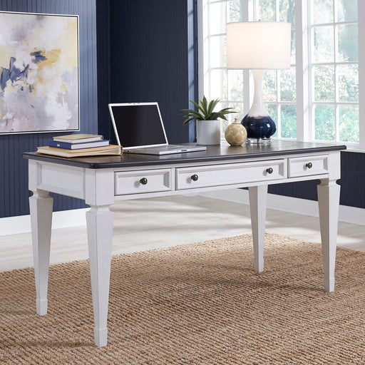 Allyson Park - Writing Desk - White Capital Discount Furniture Home Furniture, Home Decor, Furniture