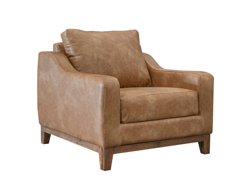 Olivo - Arm Chair - Cognac Capital Discount Furniture Home Furniture, Furniture Store
