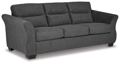 Miravel - Gunmetal - Sofa Capital Discount Furniture Home Furniture, Home Decor, Furniture