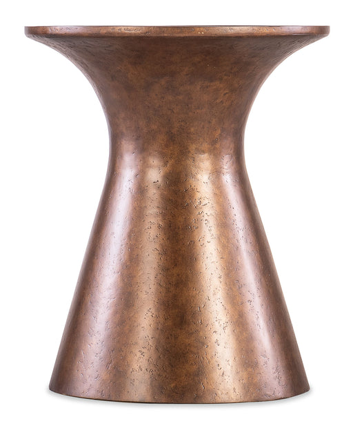Melange - Barron Accent Table - Bronze Capital Discount Furniture Home Furniture, Furniture Store