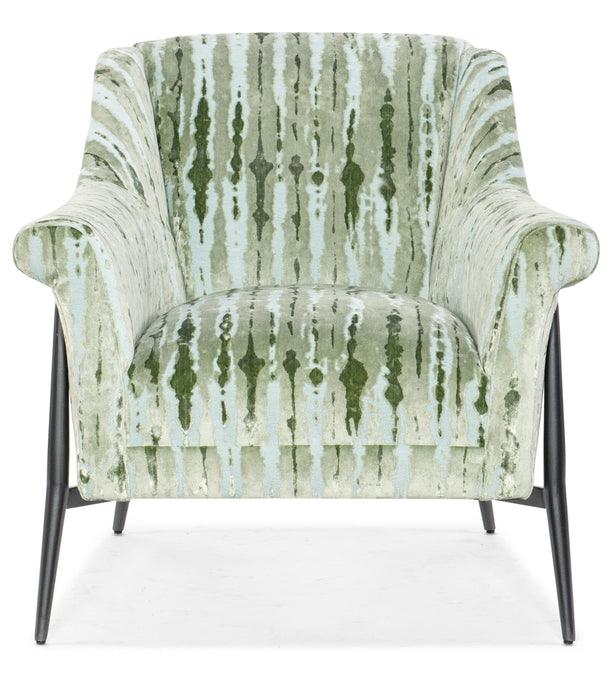 Ivan - Chair - Green