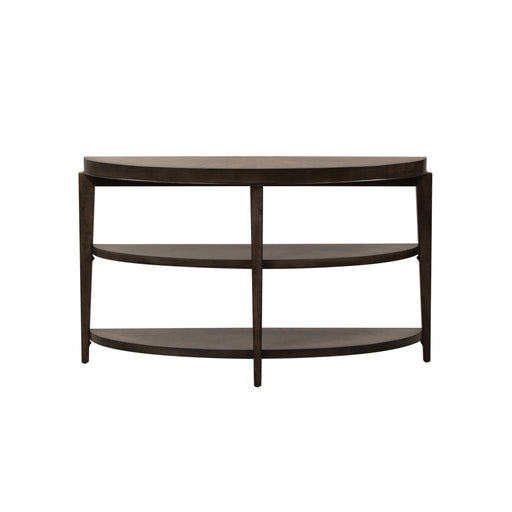Penton - Sofa Table - Dark Brown Capital Discount Furniture Home Furniture, Furniture Store