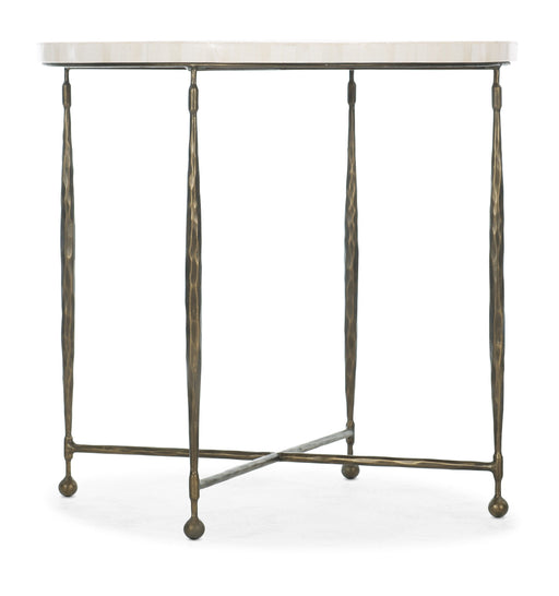 Commerce And Market - Round End Table Capital Discount Furniture Home Furniture, Furniture Store