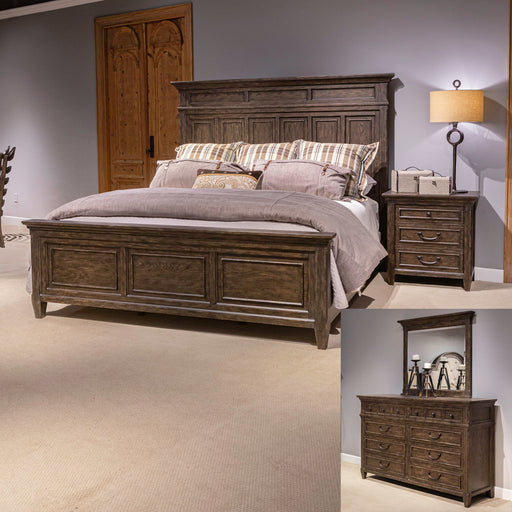 Paradise Valley - Panel Bedroom Set Capital Discount Furniture Home Furniture, Furniture Store