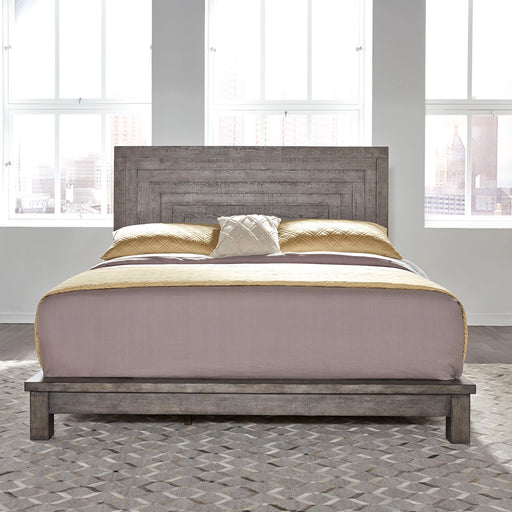 Modern Farmhouse - Platform Bed Capital Discount Furniture Home Furniture, Furniture Store