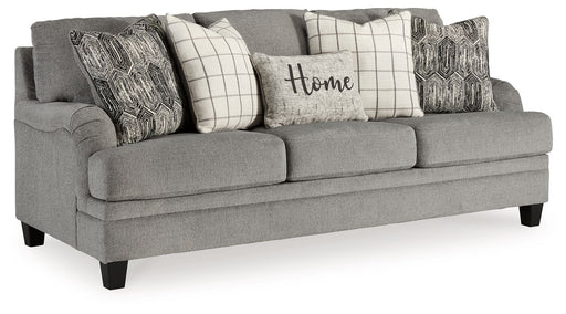 Davinca - Charcoal - Sofa Capital Discount Furniture Home Furniture, Furniture Store